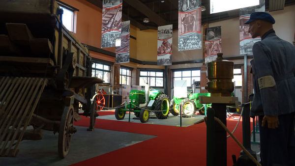 Musée du patrimoine industriel de Vierzon