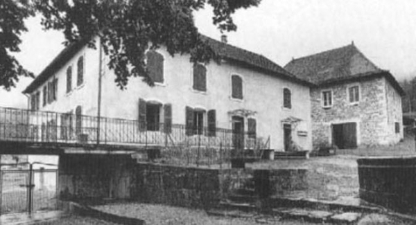 Maison d'Izieu