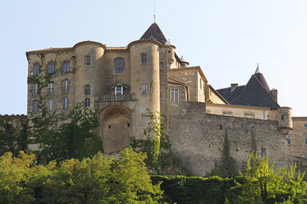Château d'Aubenas