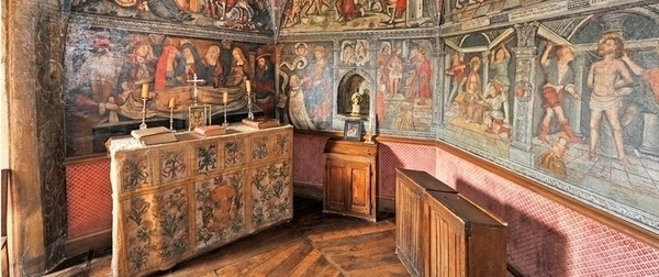Château d'Anjony