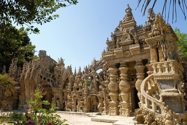 Le Palais Idéal du Facteur Cheval