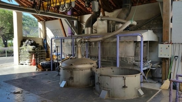 La Distillerie Bleu Provence