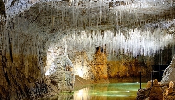 La grotte de Choranche