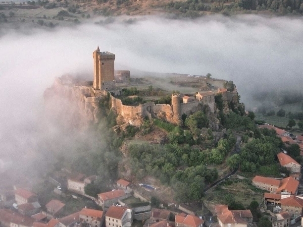 Forteresse de Polignac
