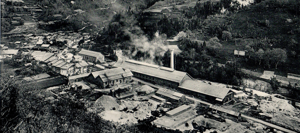 Houille blanche et industrie en Vanoise