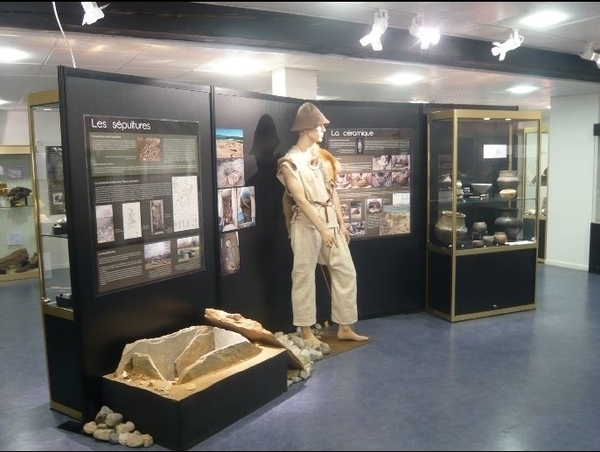 Musée de Préhistoire et Géologie de Sciez