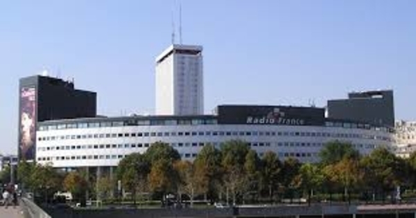 Découverte de la Maison de la Radio (famille)