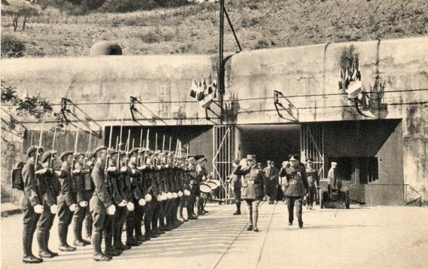 Gros Ouvrage Maginot du Hackenberg