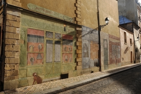 L'art d'embellir les façades