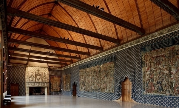 Palais du Tau à Reims