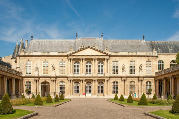 L’hôtel de Soubise, la splendeur du XVIIIe siècle