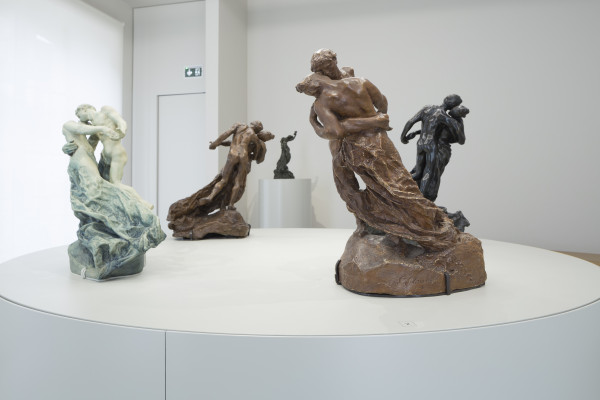 Le parcours de Camille Claudel