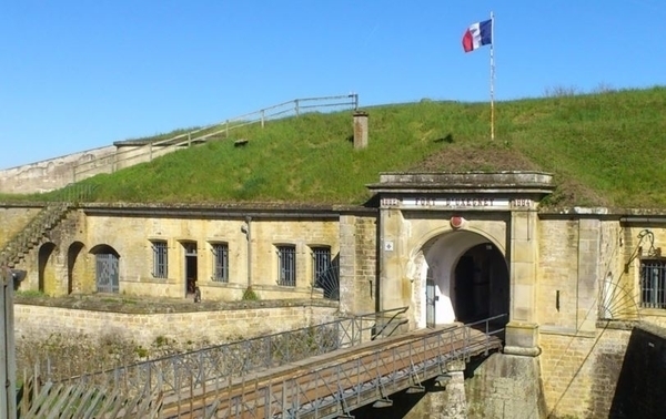 Le Fort d'Uxegney