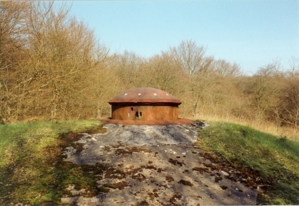Ouvrage du Michelsberg - Ligne Maginot