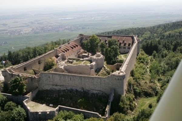 Château du Hohlandsbourg