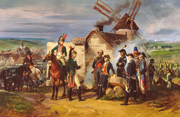 Centre historique Valmy 1792
