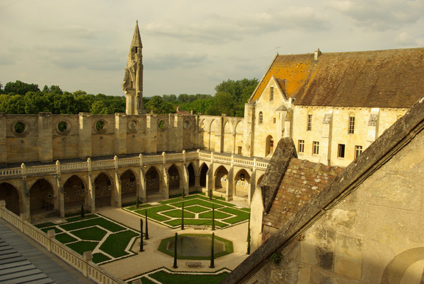 Abbaye de Royaumont