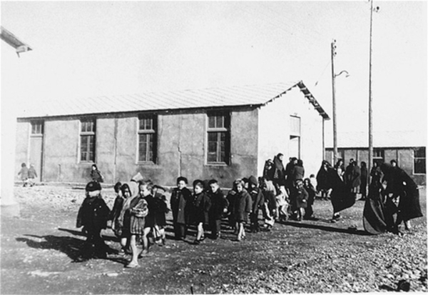 Mémorial de Rivesaltes