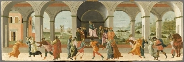 La bande-dessinée, art du mouvement