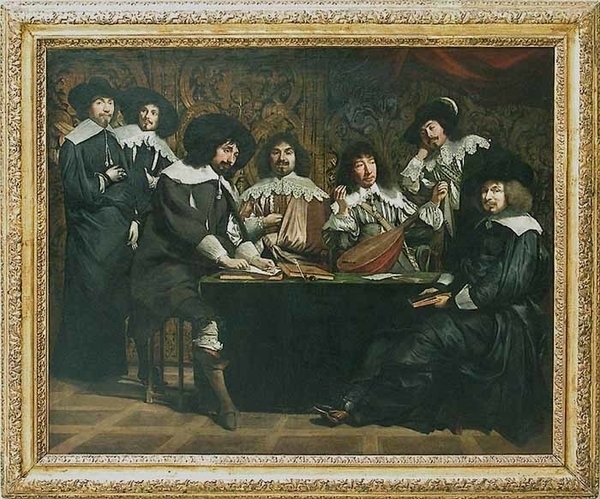 Le mystère Le Nain