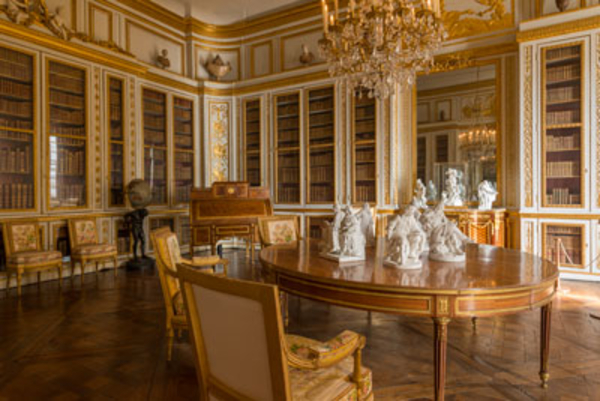 Versailles côté privé