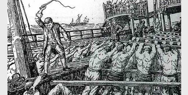 Un bagne, des hommes, une histoire