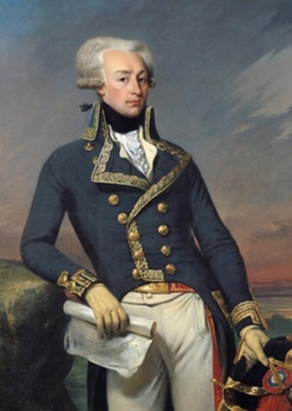 Lafayette et la Révolution Française