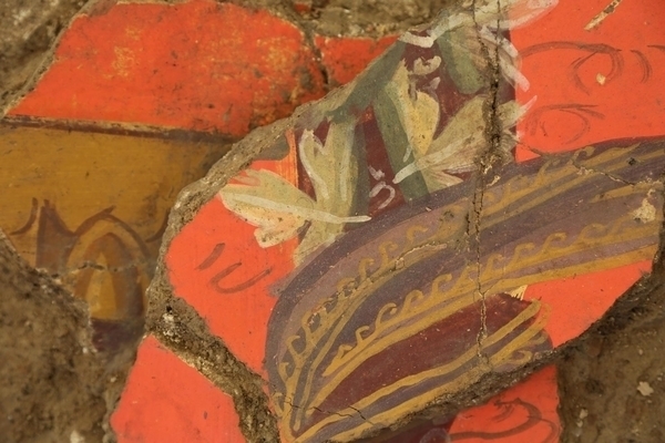 Les peintures romaines du site de la Verrerie à Arles et la question du IIe style pompéien en Gaule