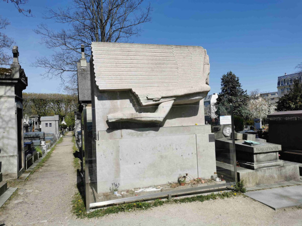 Histoire de la Franc-Maçonnerie au cimetière du Père Lachaise