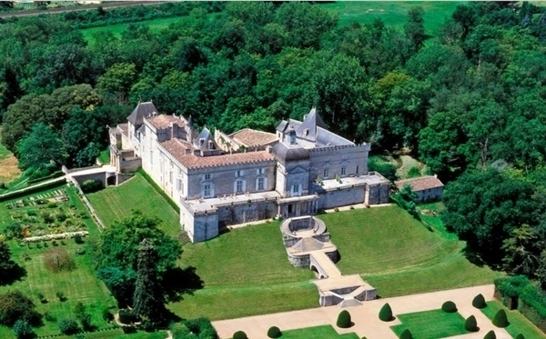 Château de Vayres