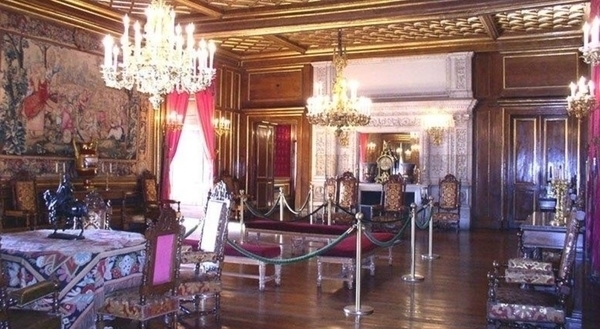 Musée national et domaine du château de Pau