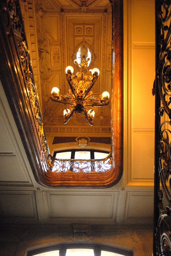 L'hôtel Cail
