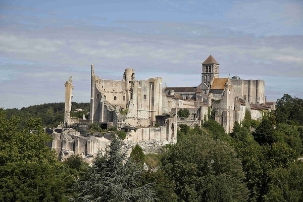 Cité Médiévale de Chauvigny