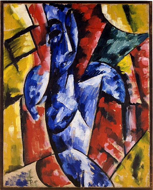 Collections permanentes du Musée d'art contemporain de Rochechouart