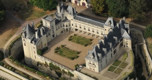 Château de Brézé