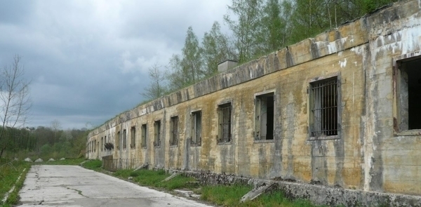 Le bunker de Margival