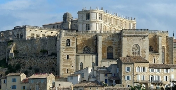 1000 ans d'histoire au château de Grignan