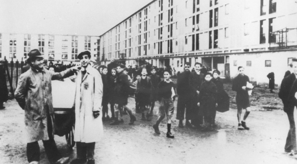 Le camp de Drancy et le Mémorial de la Shoah