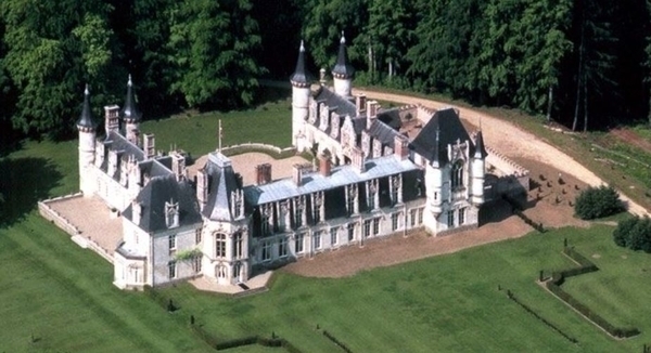 Château de Regnière-Écluse