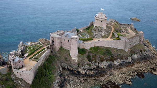 Castle of Fort-la-Latte