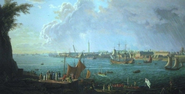 Musée de la Compagnie des Indes de Lorient