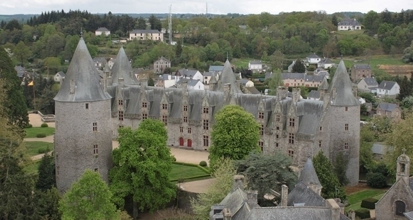 Château de Josselin