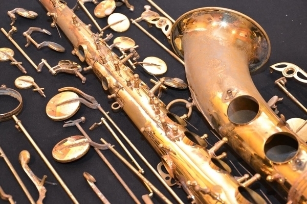 Musée des instruments à vent