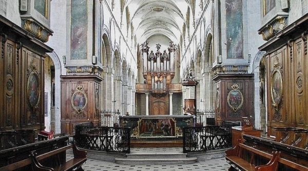Abbaye Saint-Martin de Mondaye