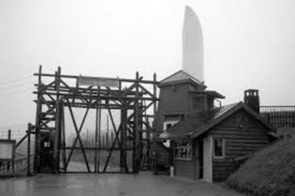 Struthof - Site de l'ancien camp de concentration de Natzweiler