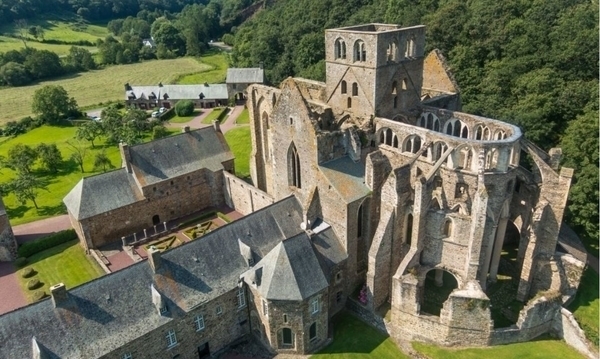 Abbaye de Hambye