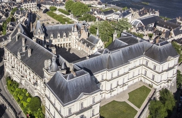 Castle of Blois