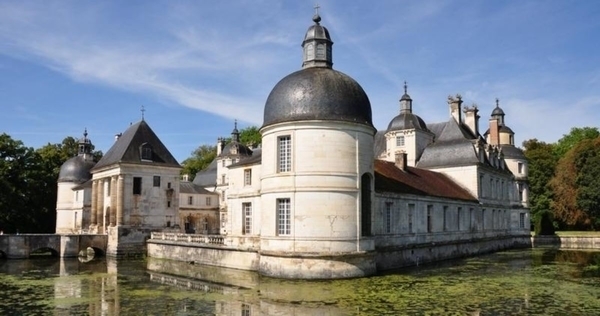 Château de Tanlay
