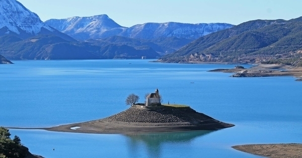 Muséoscope du Lac de Serre-Ponçon