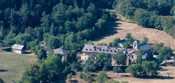 Abbaye Notre-Dame de Boscodon